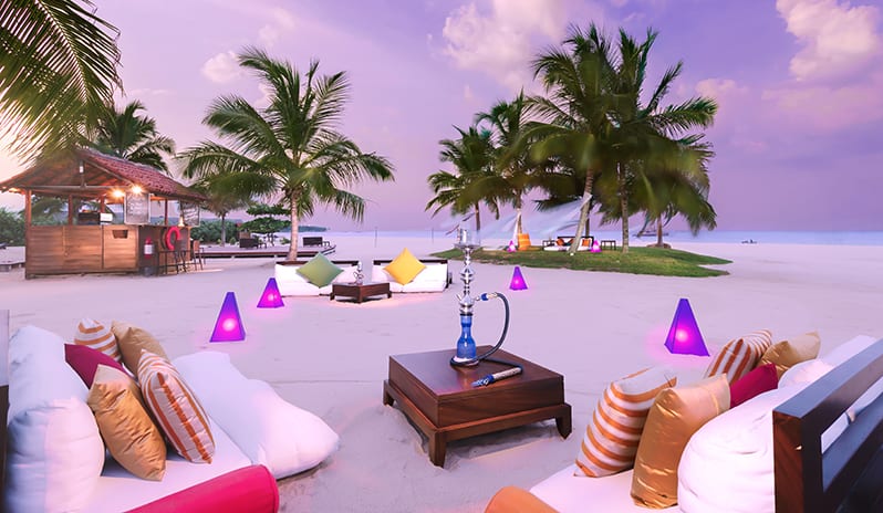 Uga Bay-UgaBay-Beach-Sheesha-Twilight-(1)